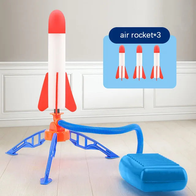 Kid Air Rocket