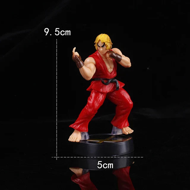 Street Fighter Figure