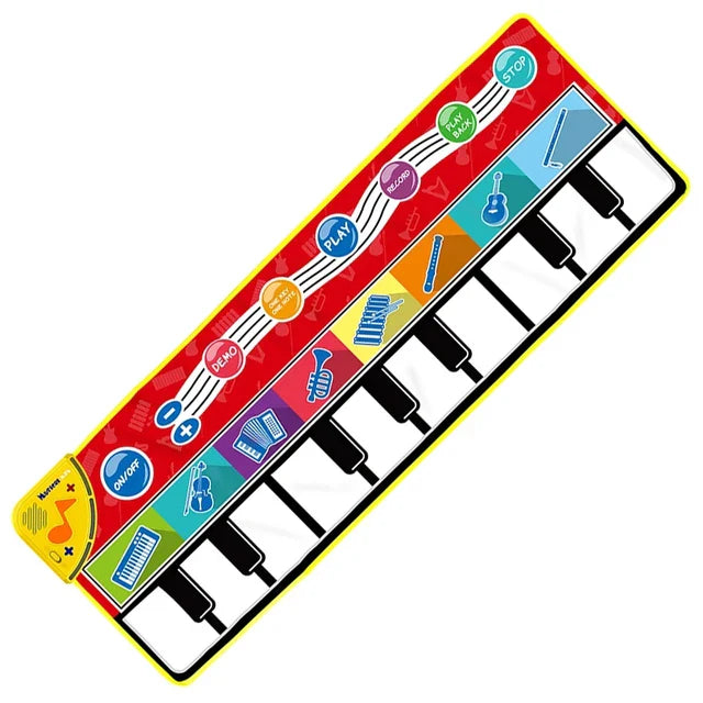 Floor Piano Mat