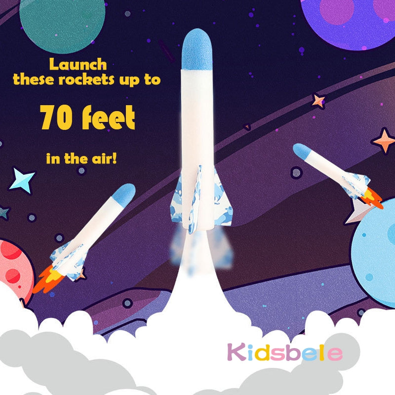 Kid Air Rocket