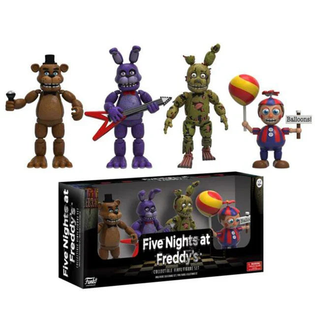 FNAF Figures