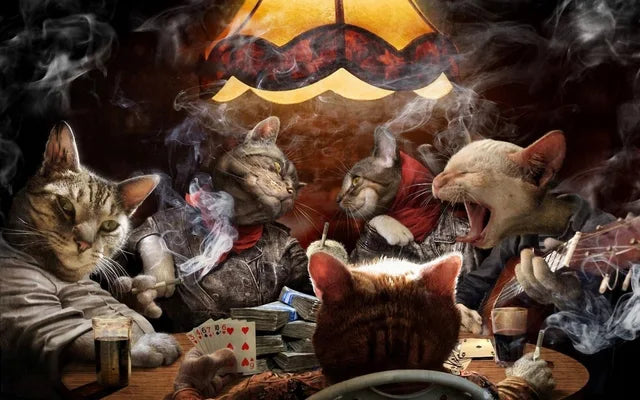 500 Pieces of Paper Puzzle