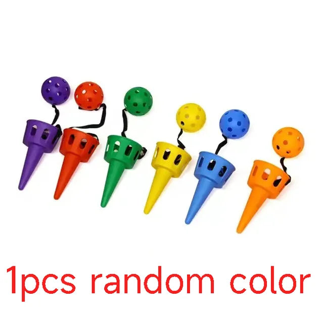 Throw and Catch Ball Game