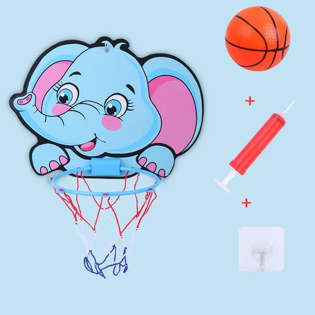 Kids Basketball Hoop Kit